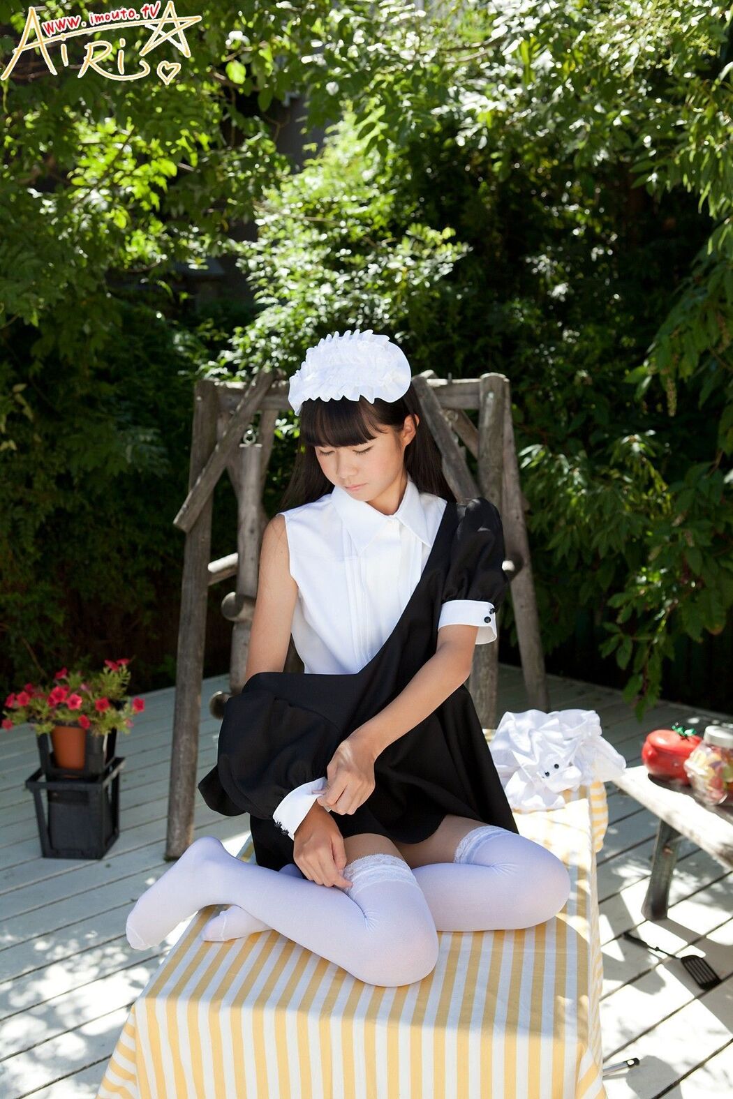 [Girlz-High] Koharu Nishino Koharu Nishino --Bukoh Girl --bkoh_005_002