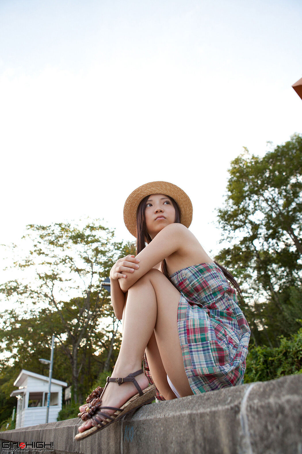 [Girlz-High] Fuuka Nishihama Fuka Nishihama-Yumi Rengi Shoujo Special Gravure (STAGE1) 6.1