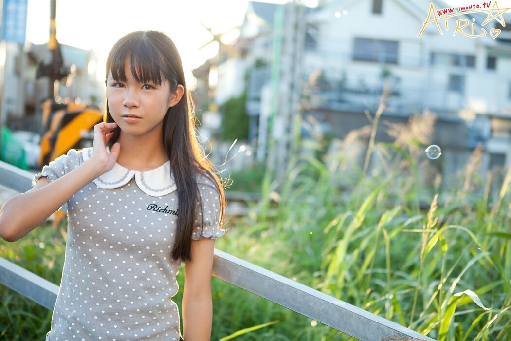 [Girlz-High] Koharu Nishino Koharu Nishino --Bukoh Girl --bkoh_005_002