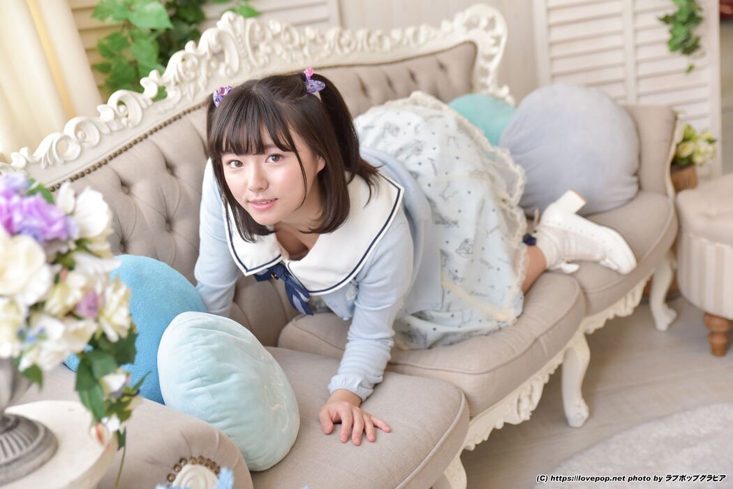 [LOVEPOP] Tsubasa Haduki Hazuki Tsubasa Photoset 08