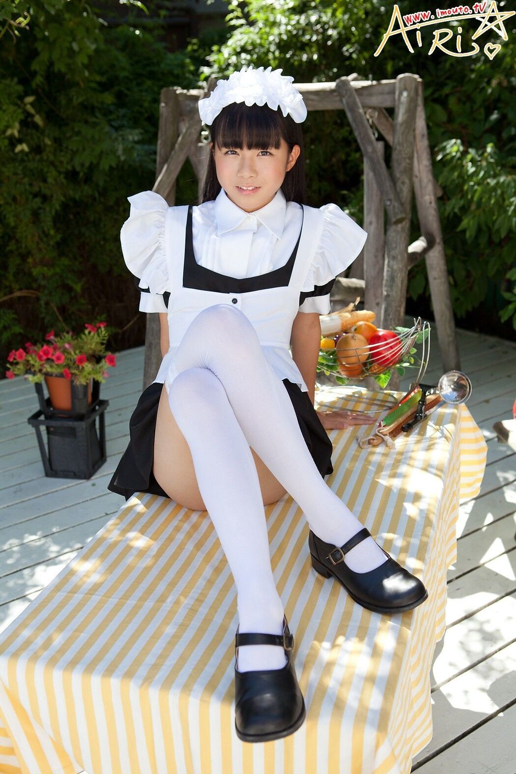 [Girlz-High] Koharu Nishino Koharu Nishino --Bukoh Girl --bkoh_005_002