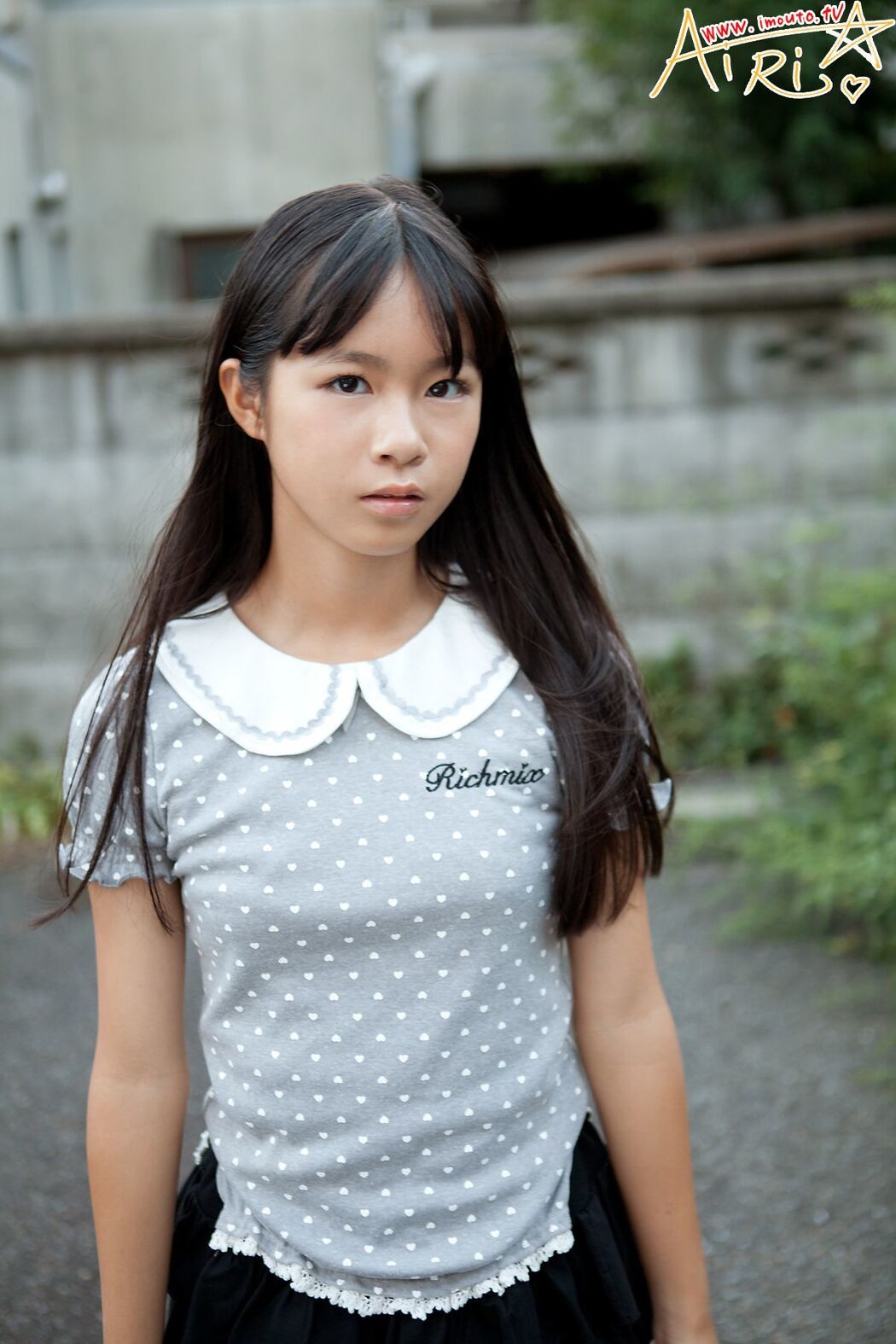 [Girlz-High] Koharu Nishino Koharu Nishino --Bukoh Girl --bkoh_005_002