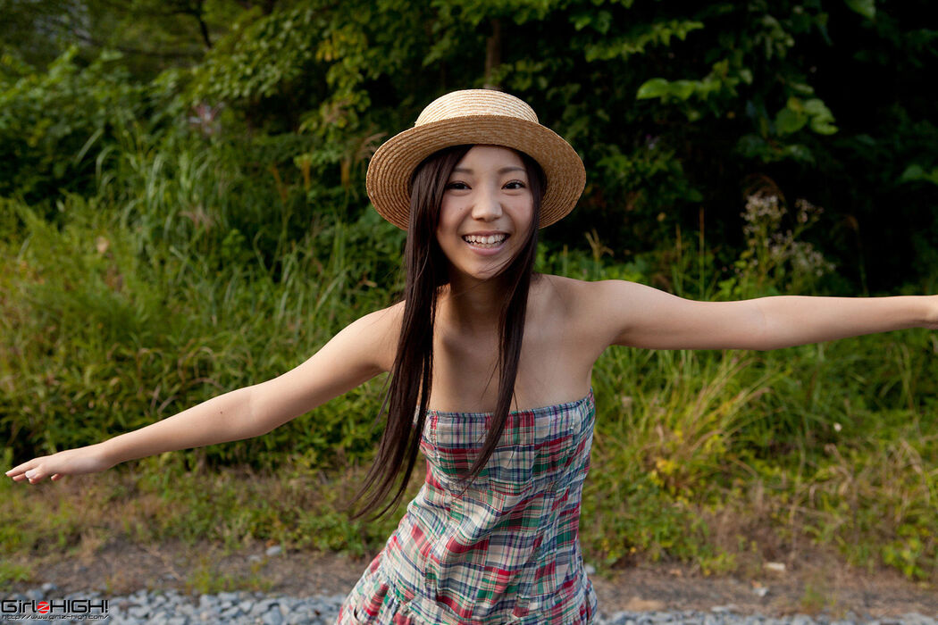 [Girlz-High] Fuuka Nishihama Fuka Nishihama-Yumi Rengi Shoujo Special Gravure (STAGE1) 6.1