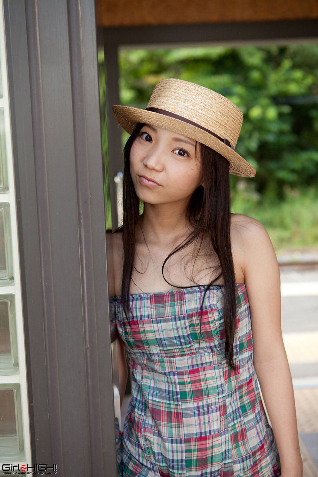 [Girlz-High] Fuuka Nishihama Fuka Nishihama-Yumi Rengi Shoujo Special Gravure (STAGE1) 6.1