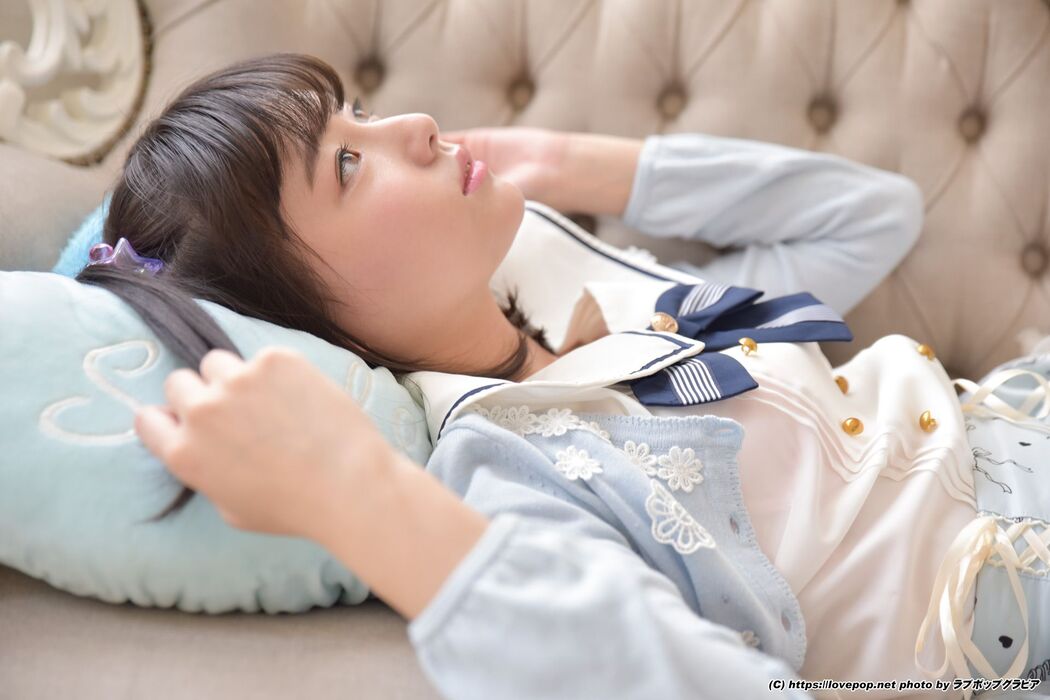 [LOVEPOP] Tsubasa Haduki Hazuki Tsubasa Photoset 08