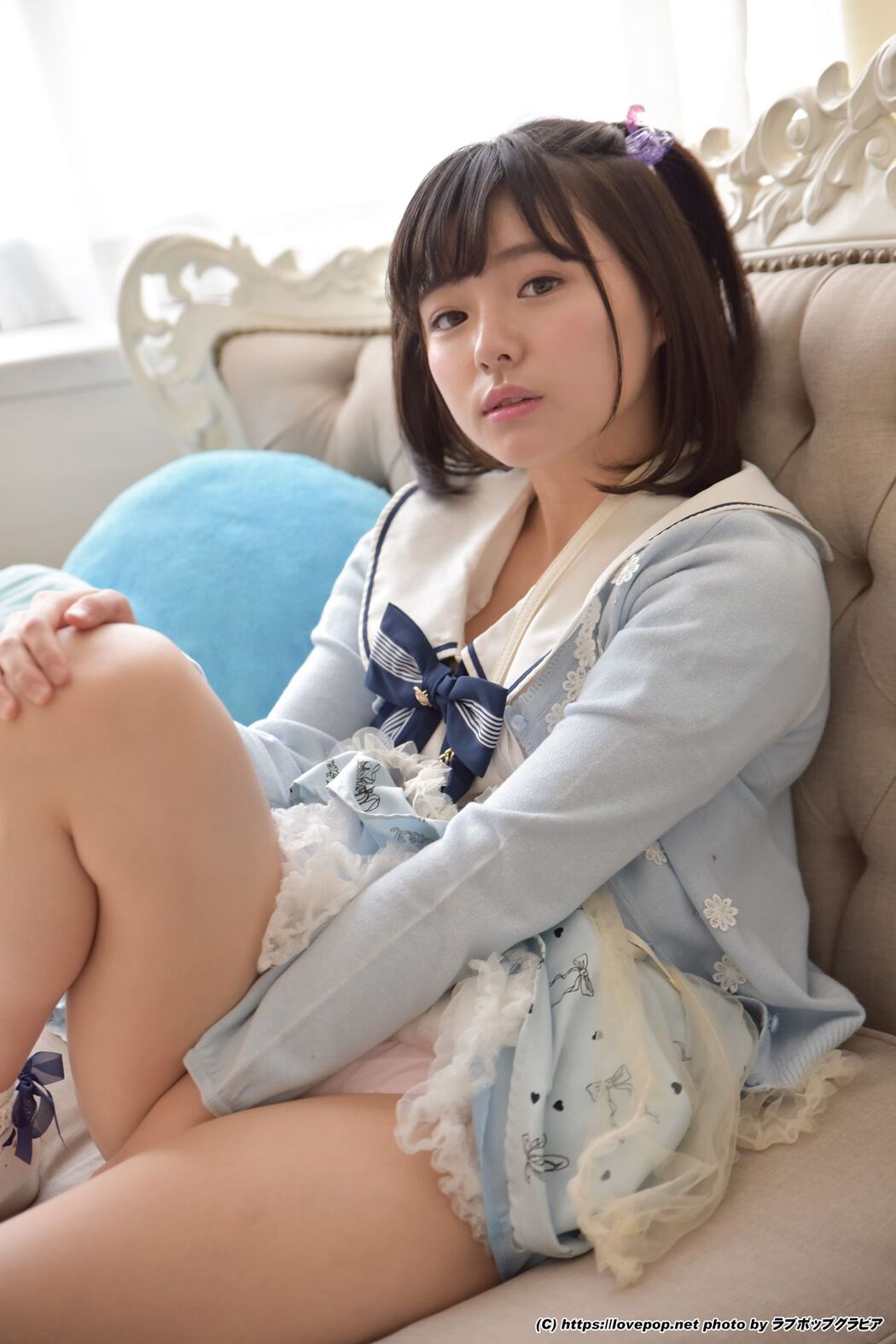 [LOVEPOP] Tsubasa Haduki Hazuki Tsubasa Photoset 08