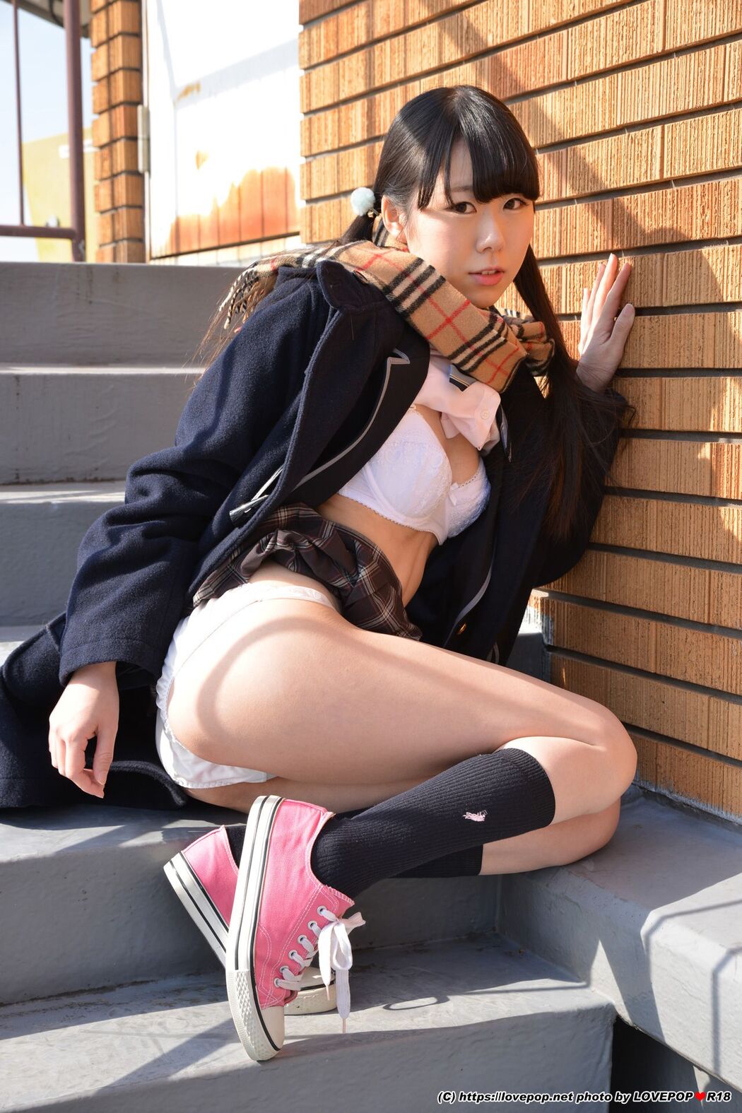 [LOVEPOP] Kanon Momoha Photoset 01