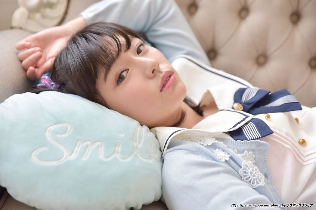 [LOVEPOP] Tsubasa Haduki Hazuki Tsubasa Photoset 08