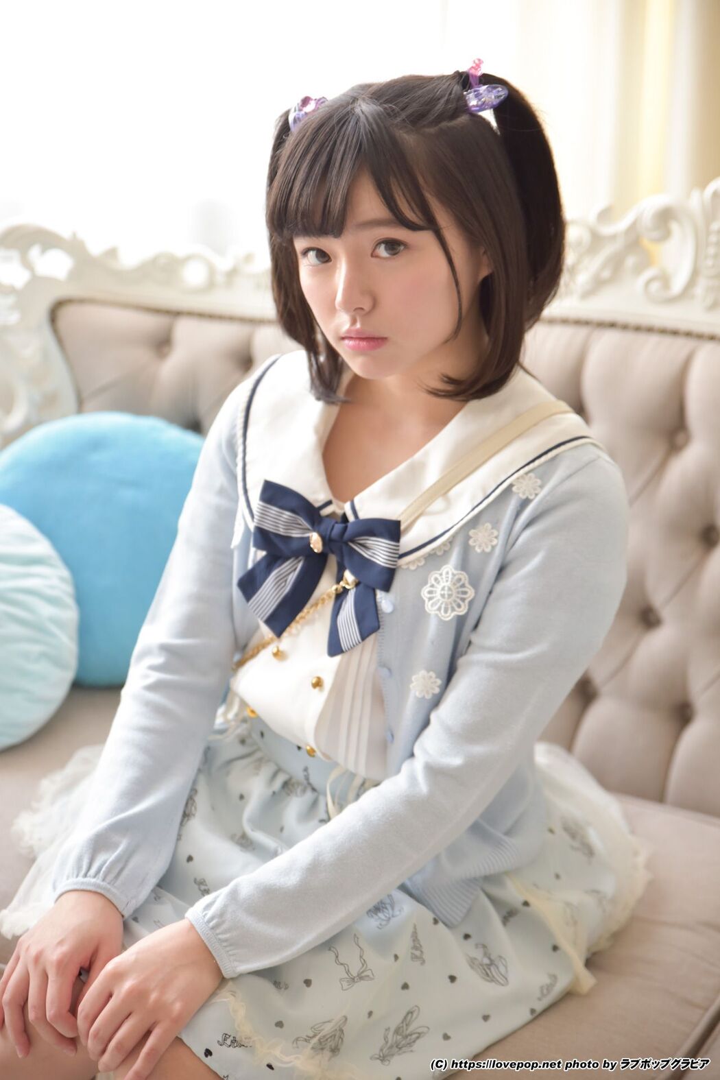 [LOVEPOP] Tsubasa Haduki Hazuki Tsubasa Photoset 08