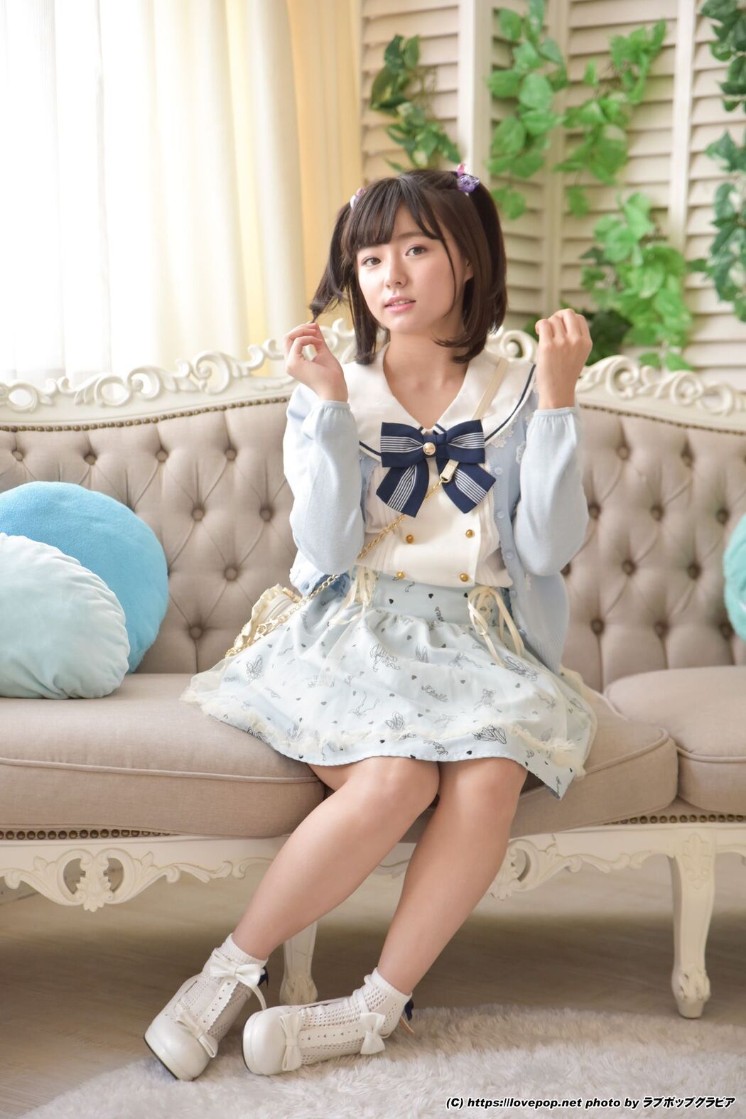 [LOVEPOP] Tsubasa Haduki Hazuki Tsubasa Photoset 08