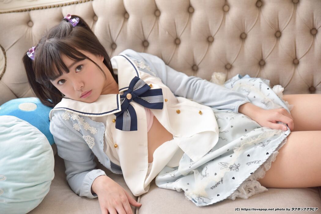 [LOVEPOP] Tsubasa Haduki Hazuki Tsubasa Photoset 08