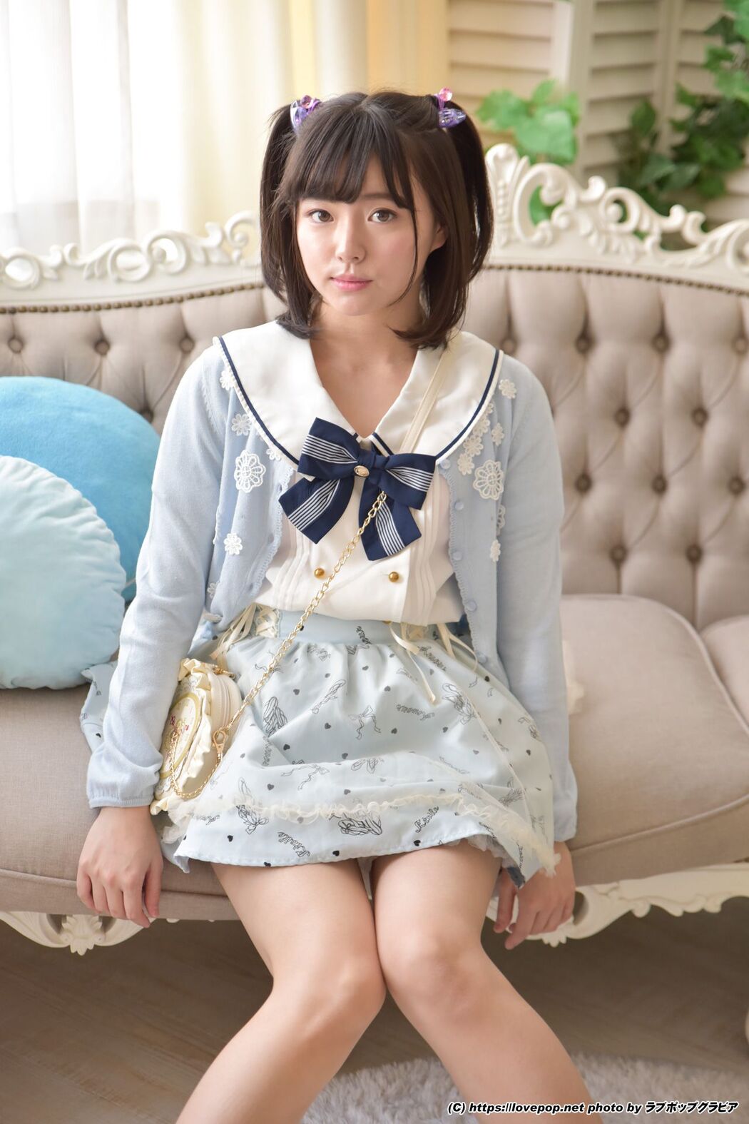 [LOVEPOP] Tsubasa Haduki Hazuki Tsubasa Photoset 08