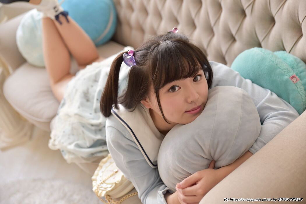 [LOVEPOP] Tsubasa Haduki Hazuki Tsubasa Photoset 08