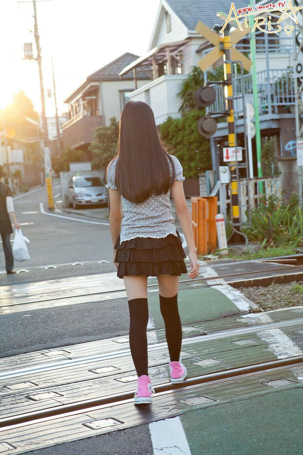 [Girlz-High] Koharu Nishino Koharu Nishino --Bukoh Girl --bkoh_005_002