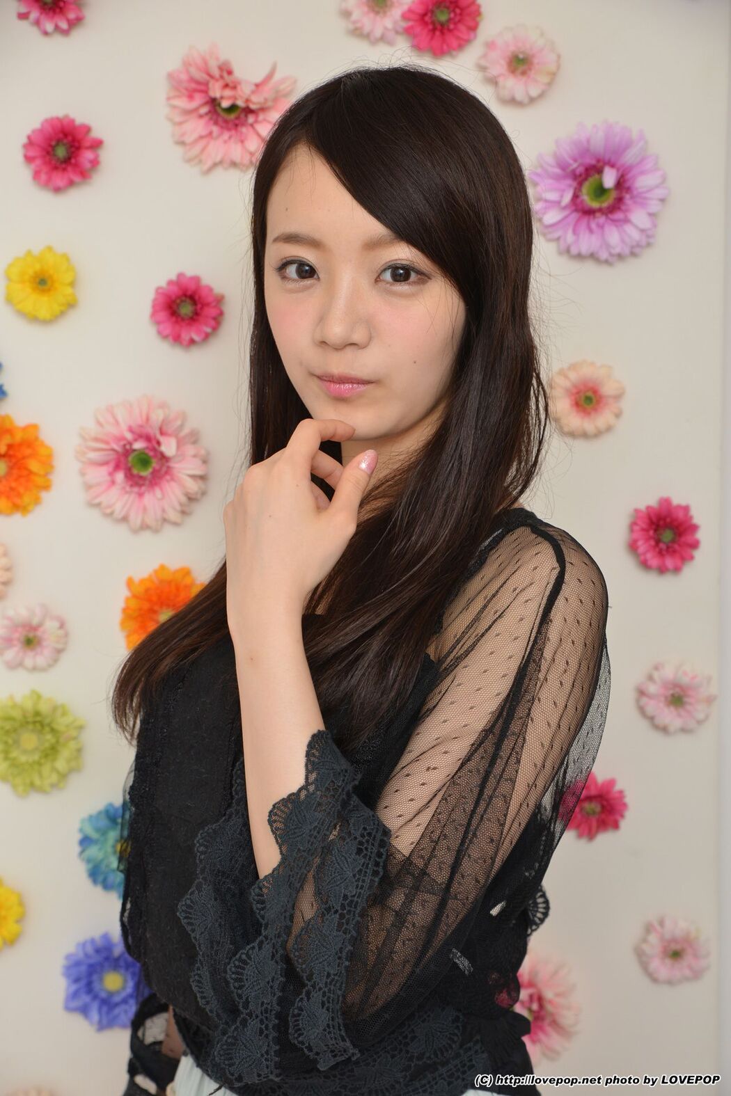 Nene Ozaki Nene Ozaki Set03 [LovePop]