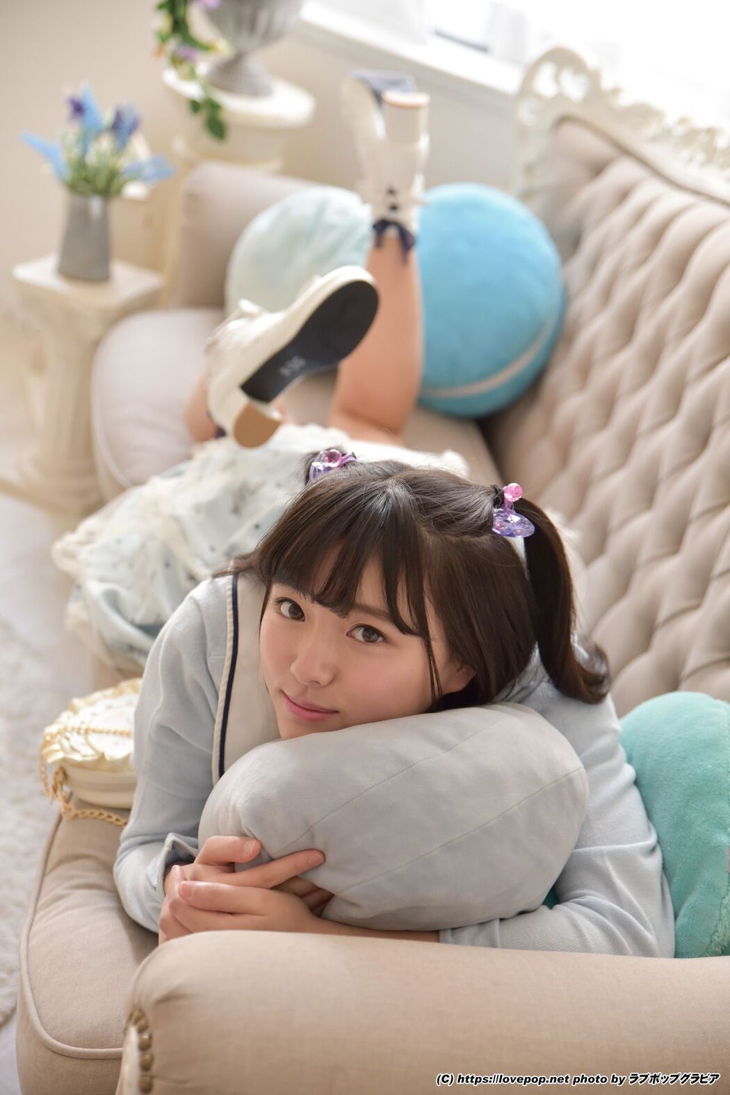 [LOVEPOP] Tsubasa Haduki Hazuki Tsubasa Photoset 08