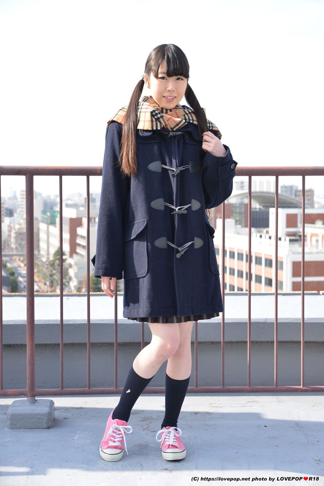 [LOVEPOP] Kanon Momoha Photoset 01