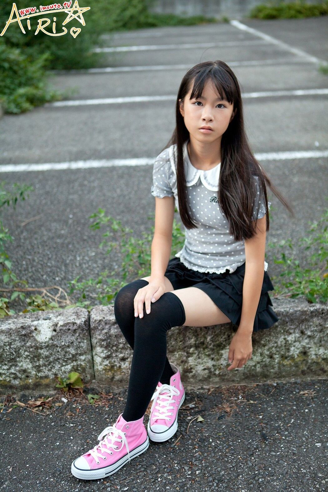 [Girlz-High] Koharu Nishino Koharu Nishino --Bukoh Girl --bkoh_005_002