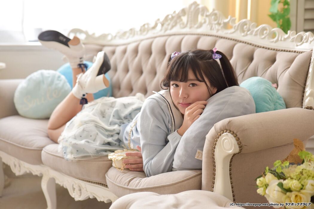 [LOVEPOP] Tsubasa Haduki Hazuki Tsubasa Photoset 08