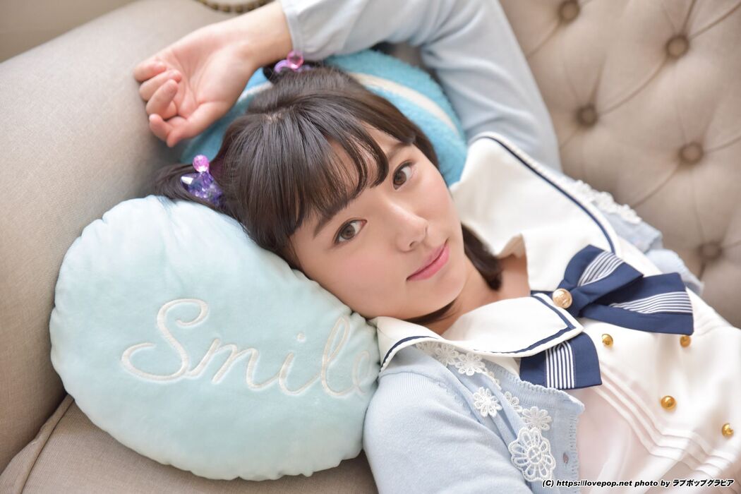 [LOVEPOP] Tsubasa Haduki Hazuki Tsubasa Photoset 08