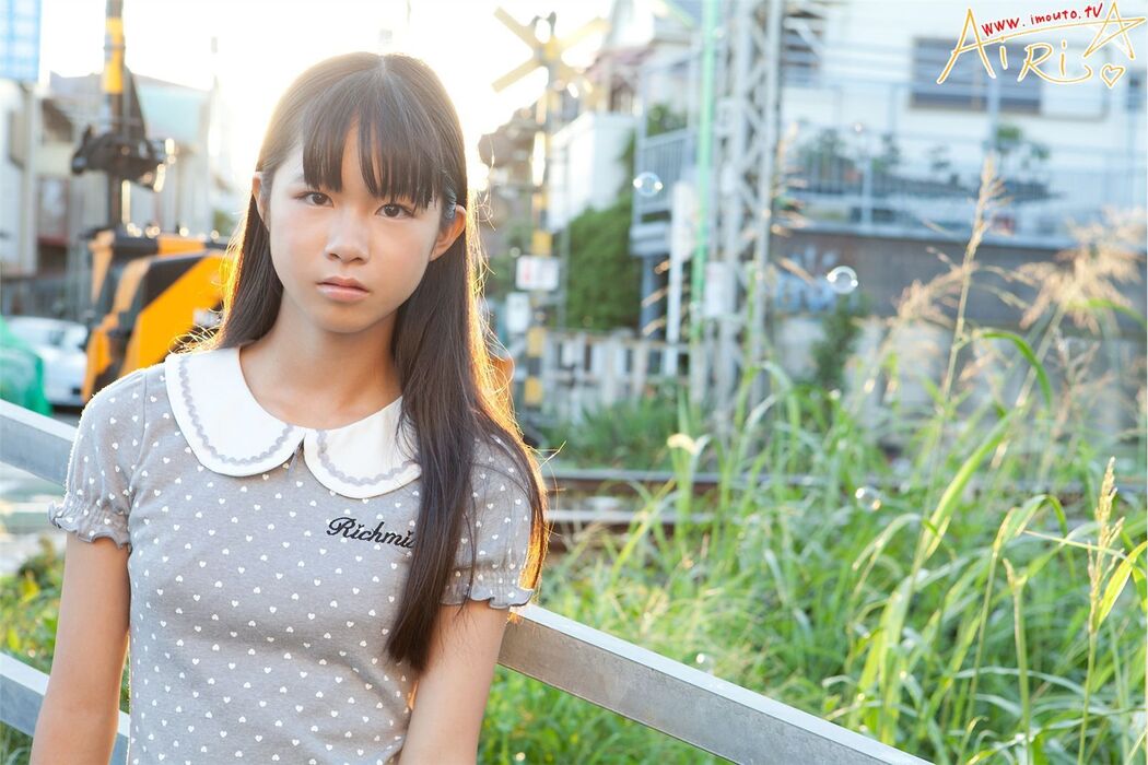 [Girlz-High] Koharu Nishino Koharu Nishino --Bukoh Girl --bkoh_005_002