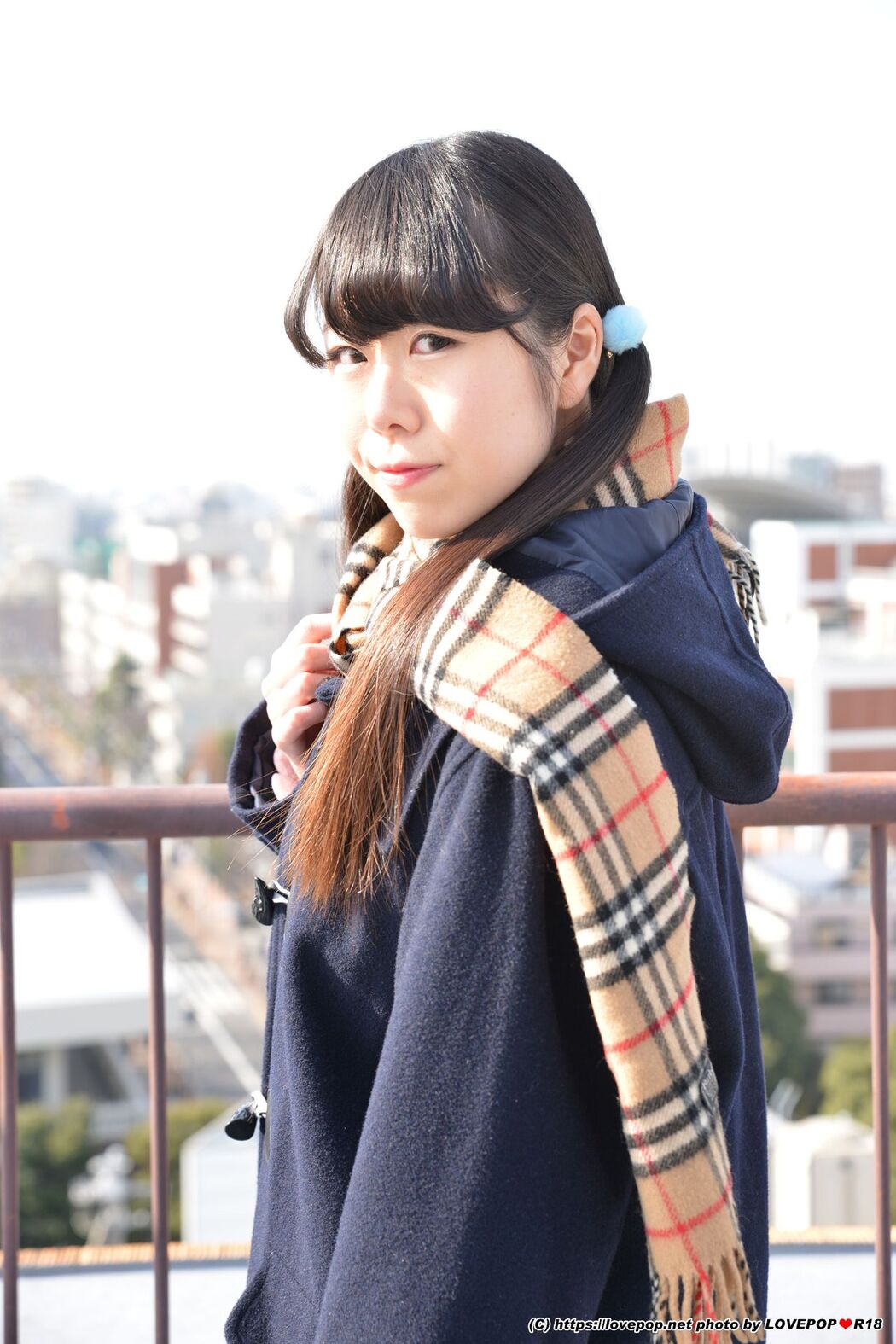 [LOVEPOP] Kanon Momoha Photoset 01