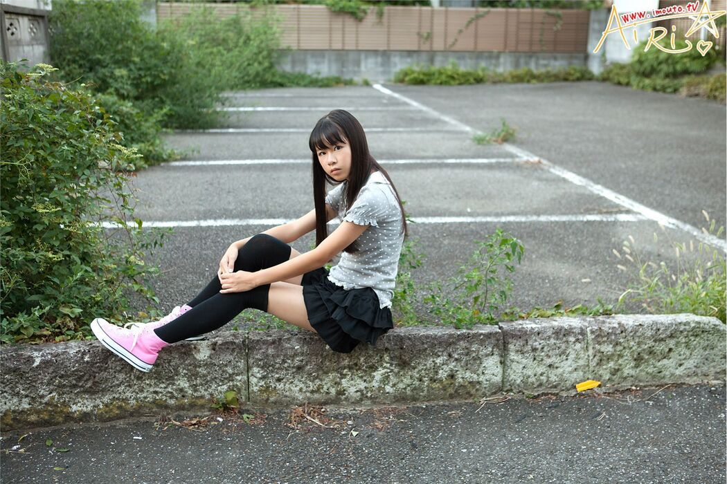 [Girlz-High] Koharu Nishino Koharu Nishino --Bukoh Girl --bkoh_005_002
