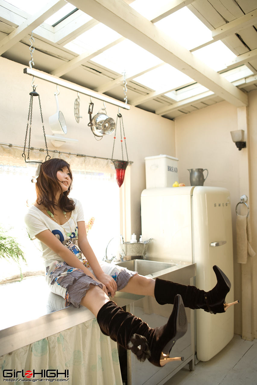 [Girlz-High] Maki Honoka