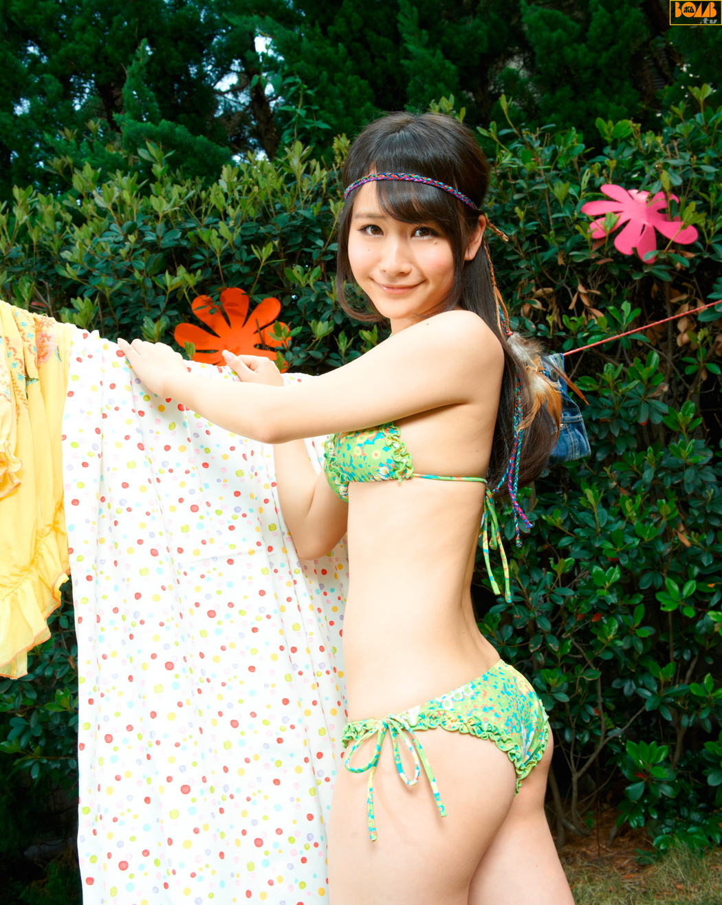 [Bomb.TV] July 2012 Issue Makoto Okunaka, Mitsui Masai