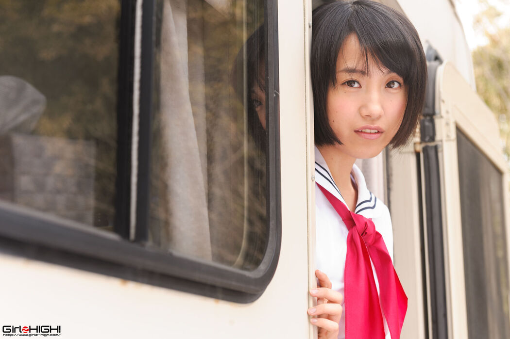 [Girlz-High] Mami Nagase #g025 Gravure Gallery 02