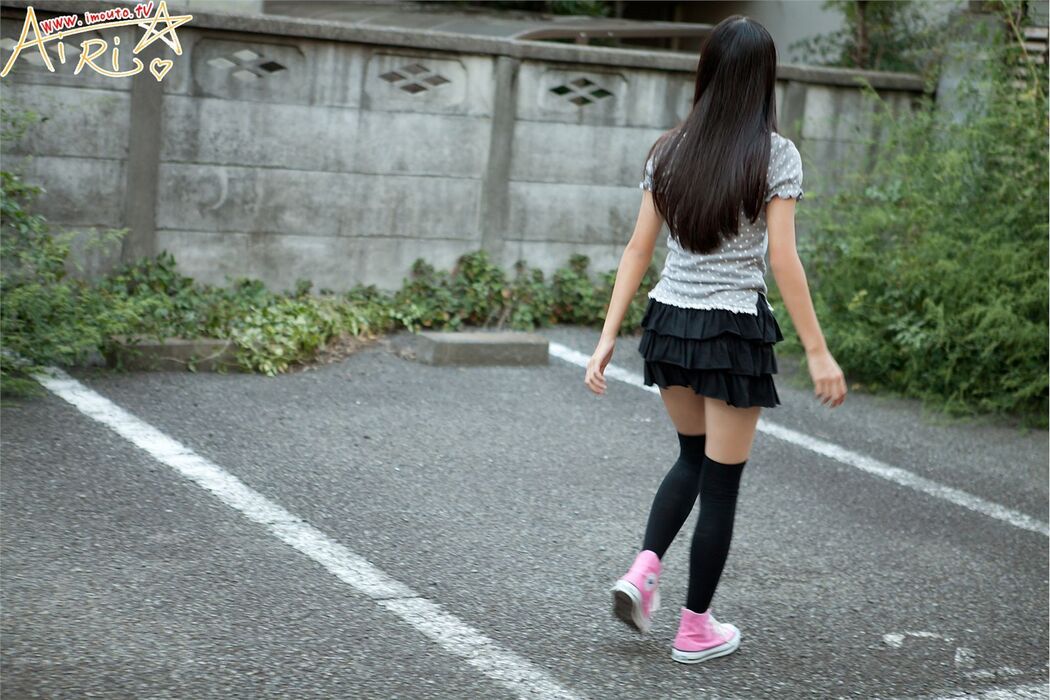 [Girlz-High] Koharu Nishino Koharu Nishino --Bukoh Girl --bkoh_005_002