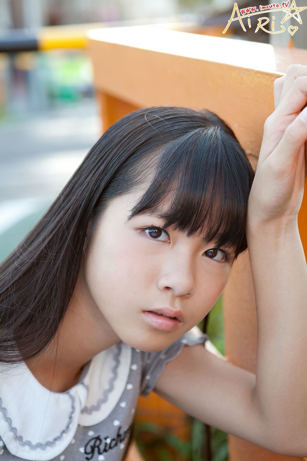 [Girlz-High] Koharu Nishino Koharu Nishino --Bukoh Girl --bkoh_005_002