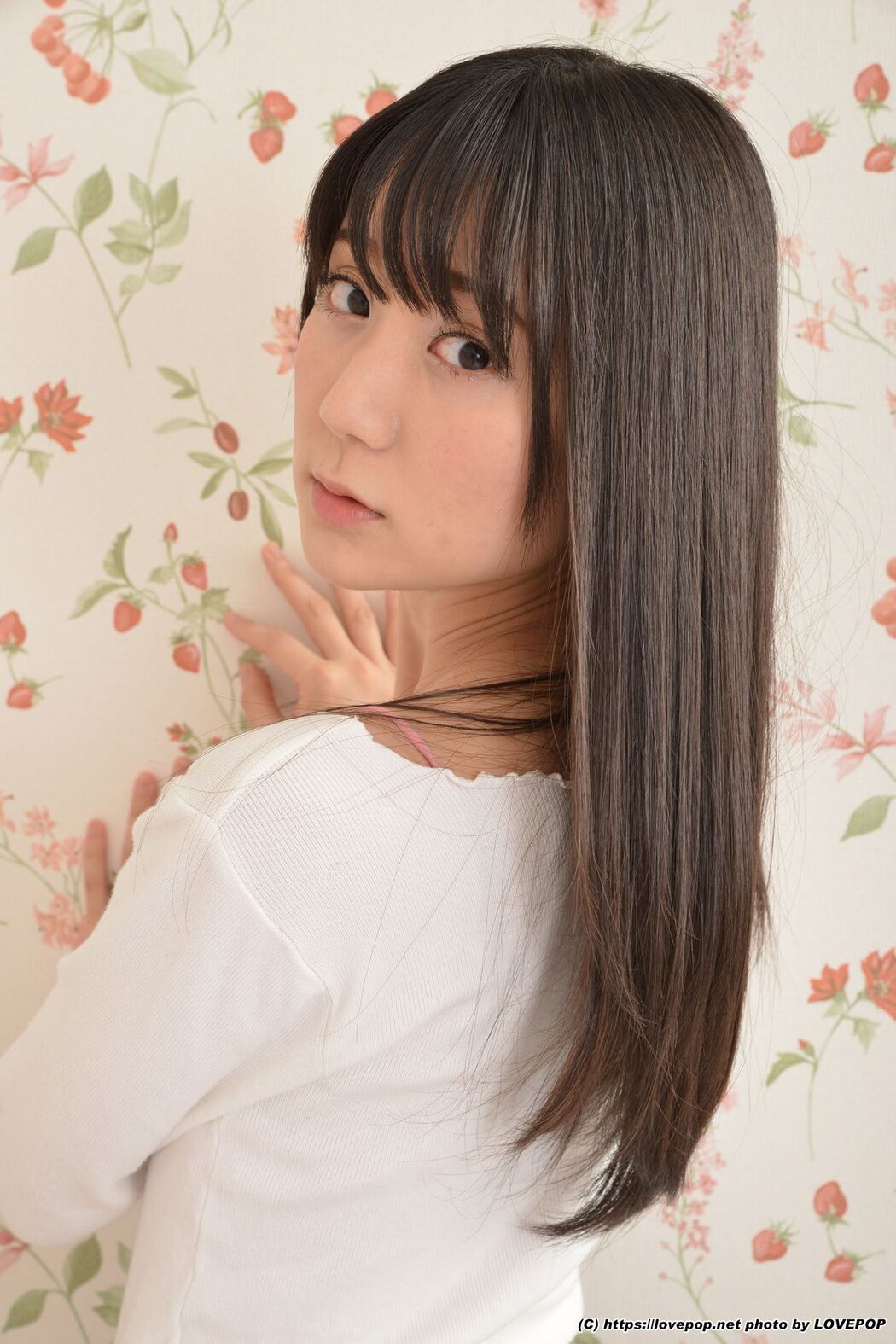 [LOVEPOP] Mai Harukaze Photoset 06