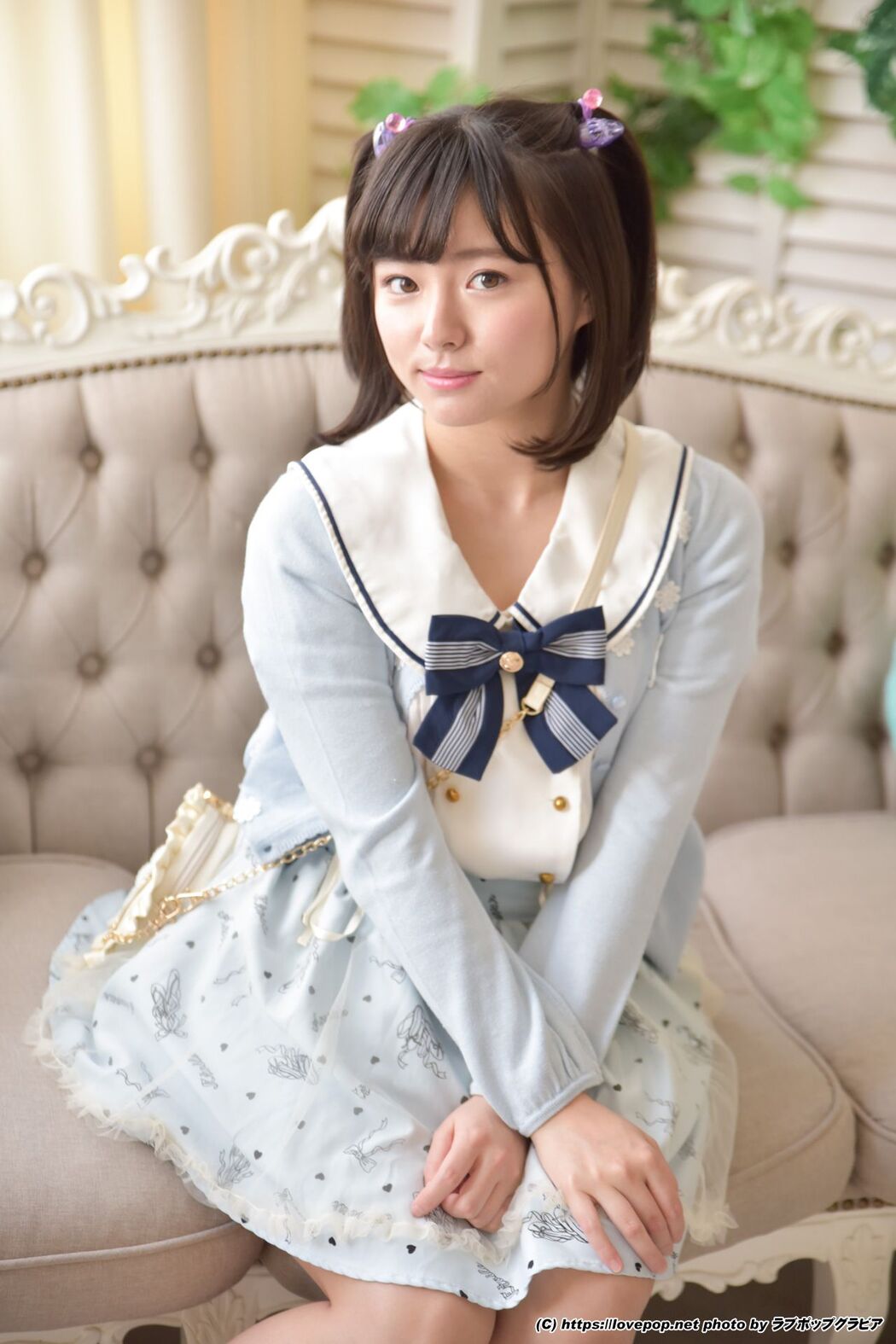 [LOVEPOP] Tsubasa Haduki Hazuki Tsubasa Photoset 08