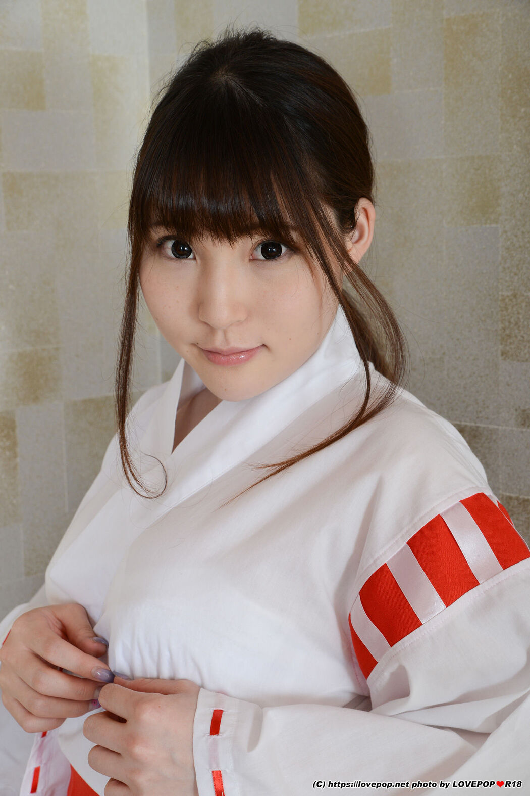 [LOVEPOP] Mashiro Suzumiya Photoset 01 Cover Photo