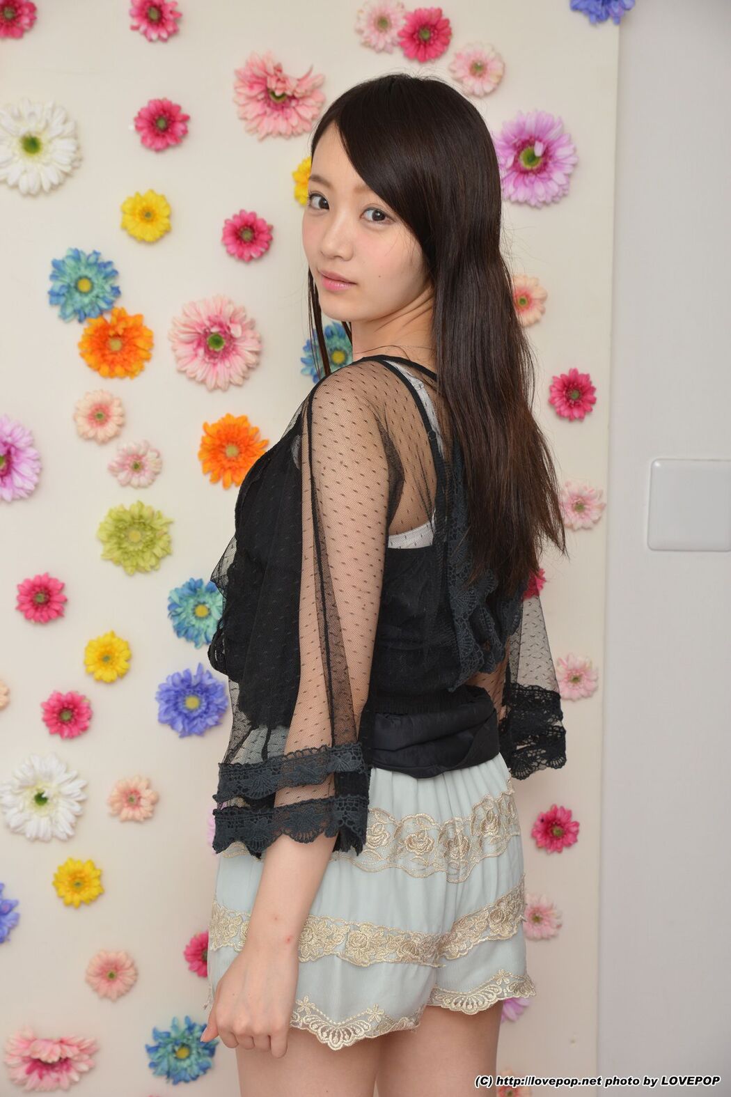 Nene Ozaki Nene Ozaki Set03 [LovePop]