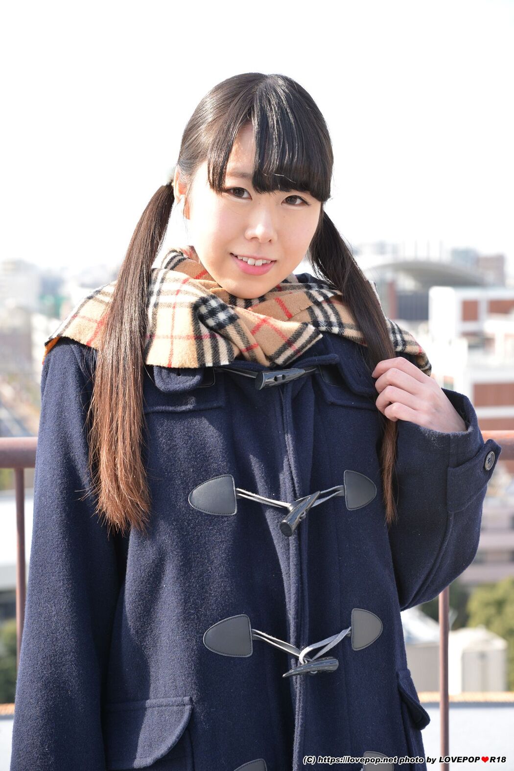 [LOVEPOP] Kanon Momoha Photoset 01