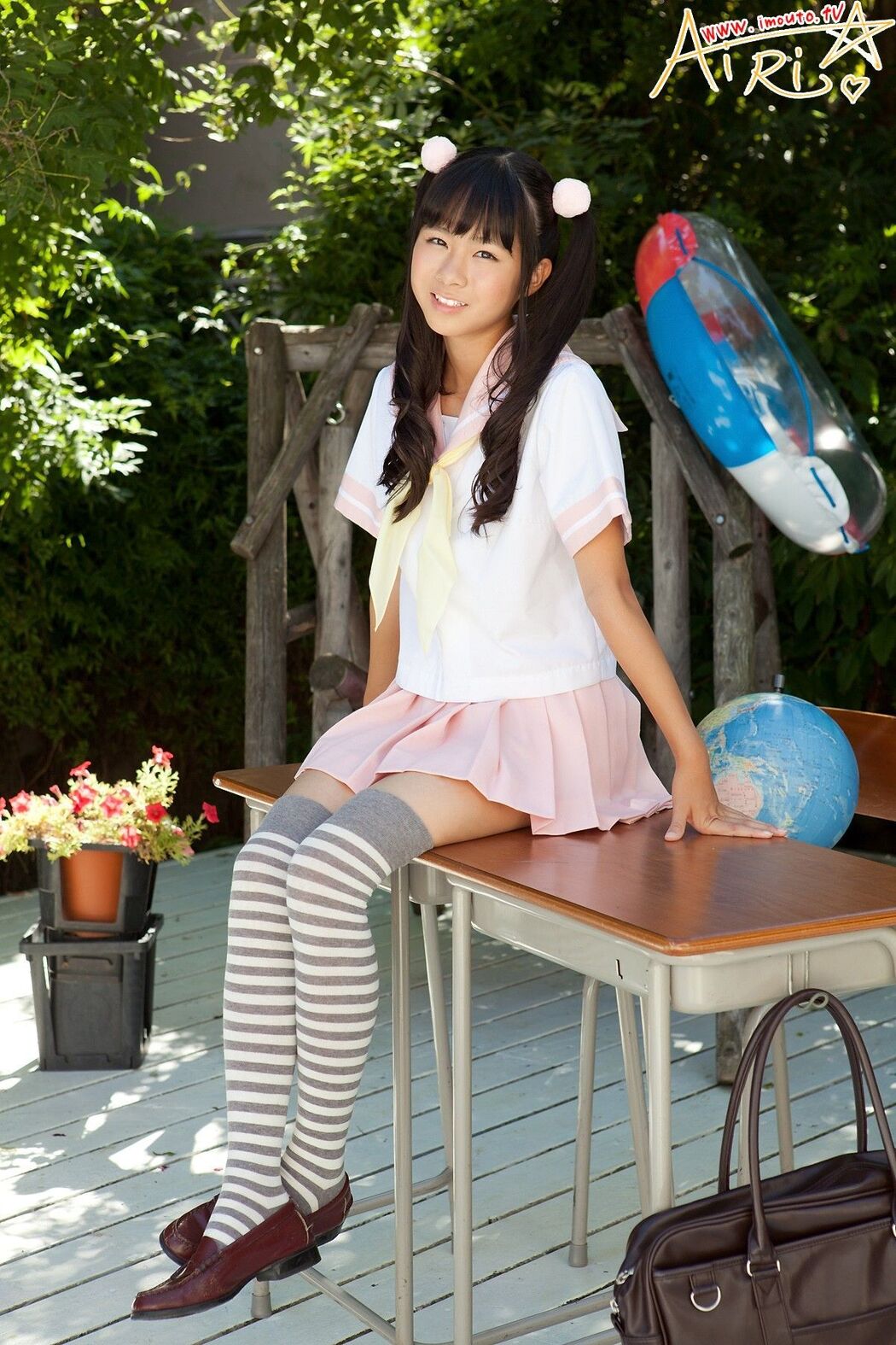 [Girlz-High] Koharu Nishino Koharu Nishino --Bukoh Girl --bkoh_005_002