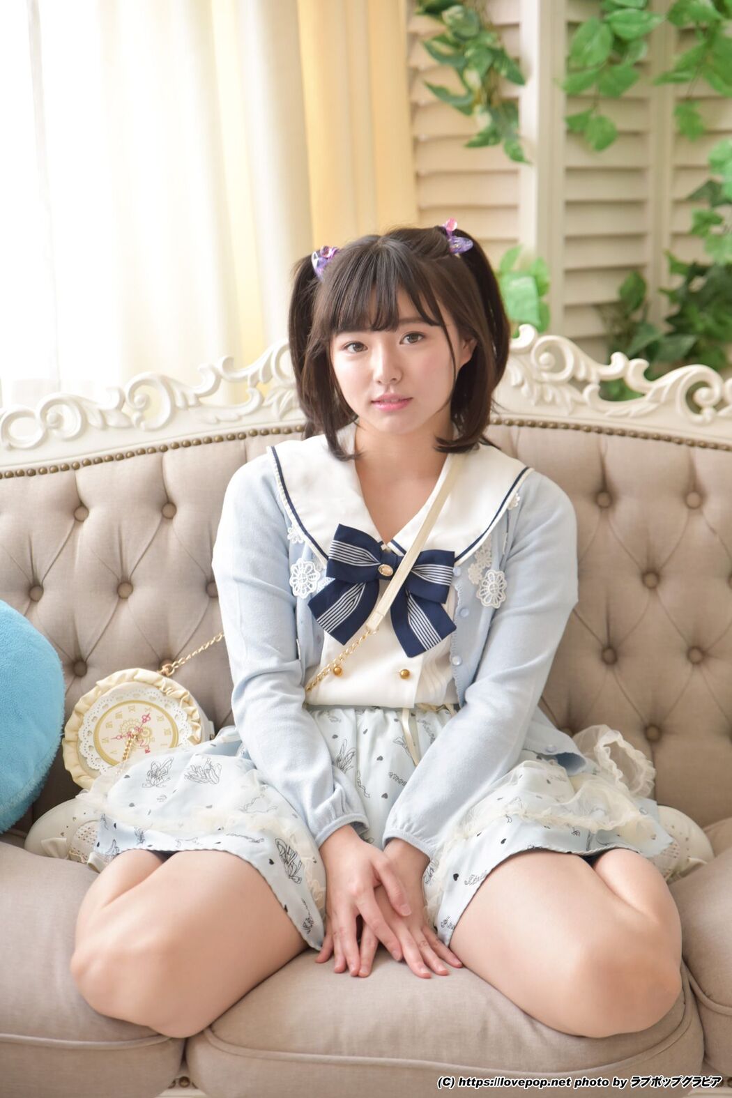 [LOVEPOP] Tsubasa Haduki Hazuki Tsubasa Photoset 08