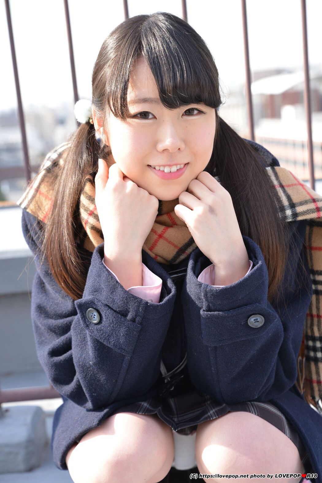 [LOVEPOP] Kanon Momoha Photoset 01
