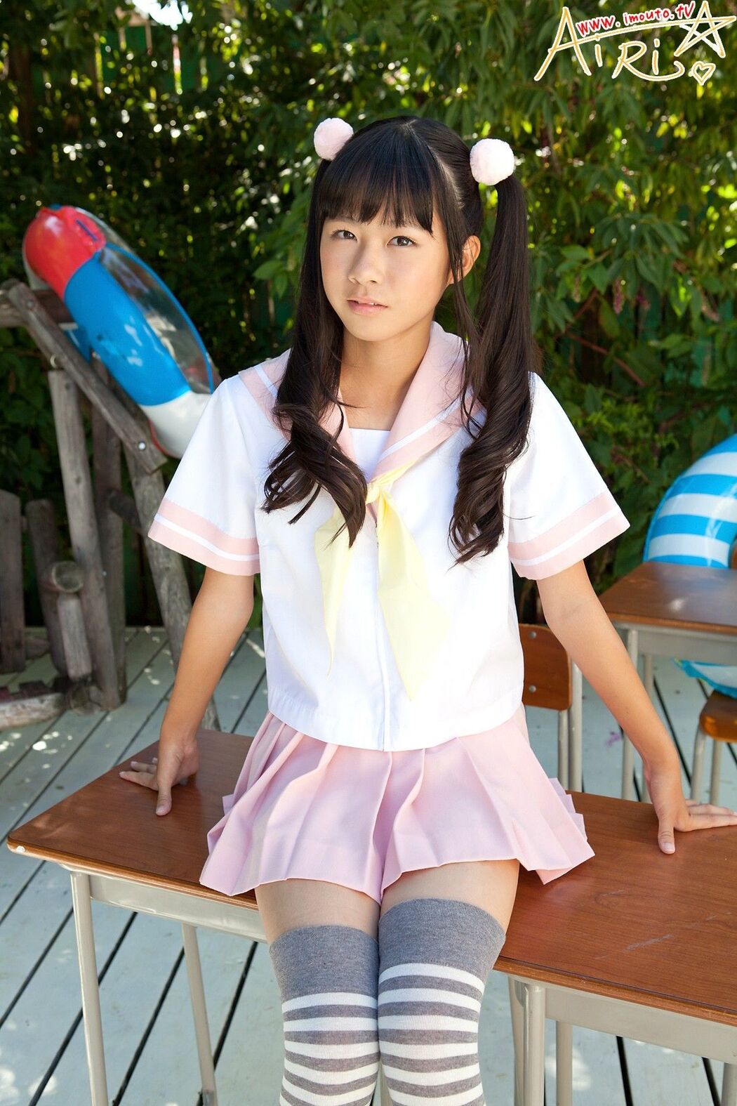 [Girlz-High] Koharu Nishino Koharu Nishino --Bukoh Girl --bkoh_005_002