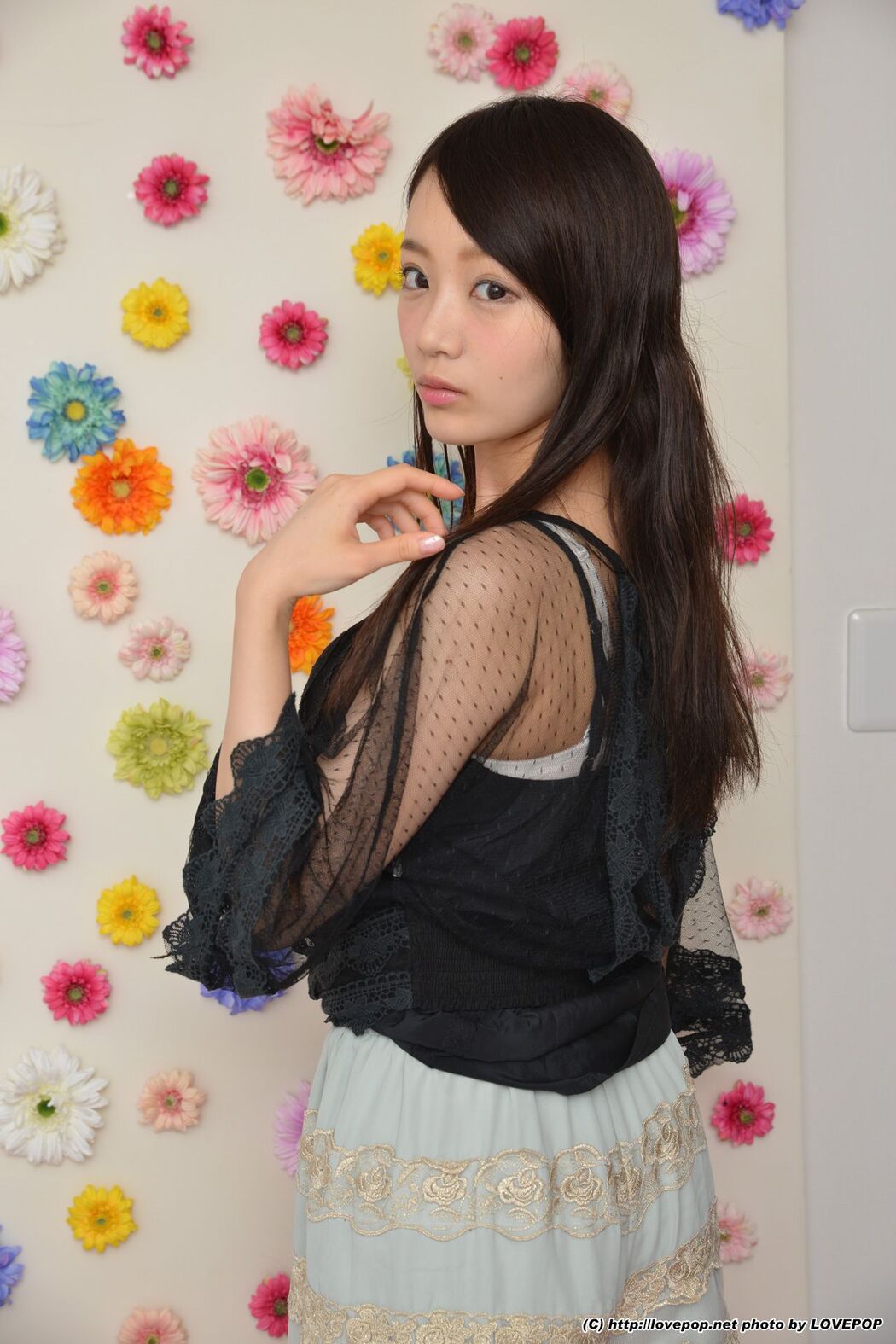 Nene Ozaki Nene Ozaki Set03 [LovePop]