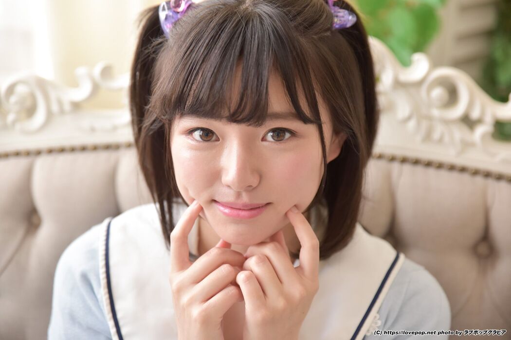 [LOVEPOP] Tsubasa Haduki Hazuki Tsubasa Photoset 08