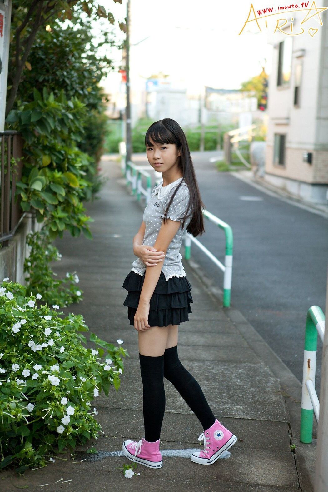 [Girlz-High] Koharu Nishino Koharu Nishino --Bukoh Girl --bkoh_005_002