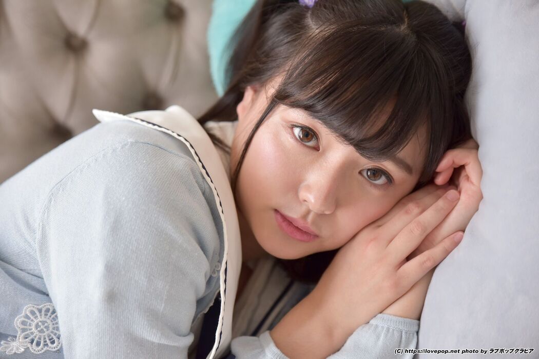 [LOVEPOP] Tsubasa Haduki Hazuki Tsubasa Photoset 08
