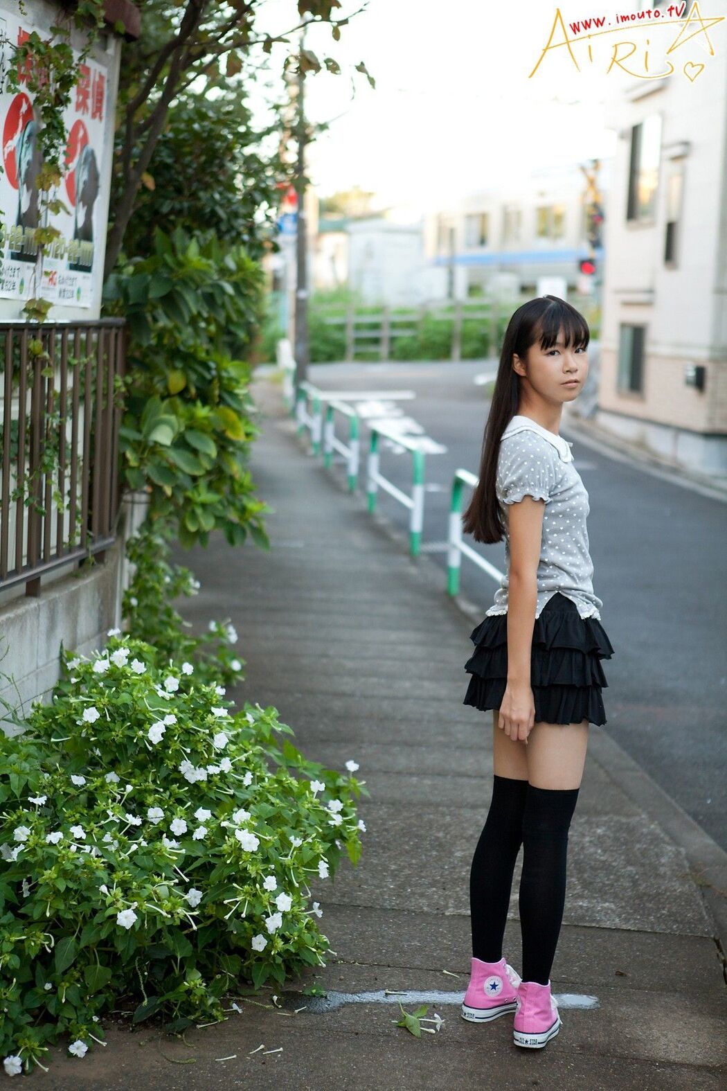 [Girlz-High] Koharu Nishino Koharu Nishino --Bukoh Girl --bkoh_005_002