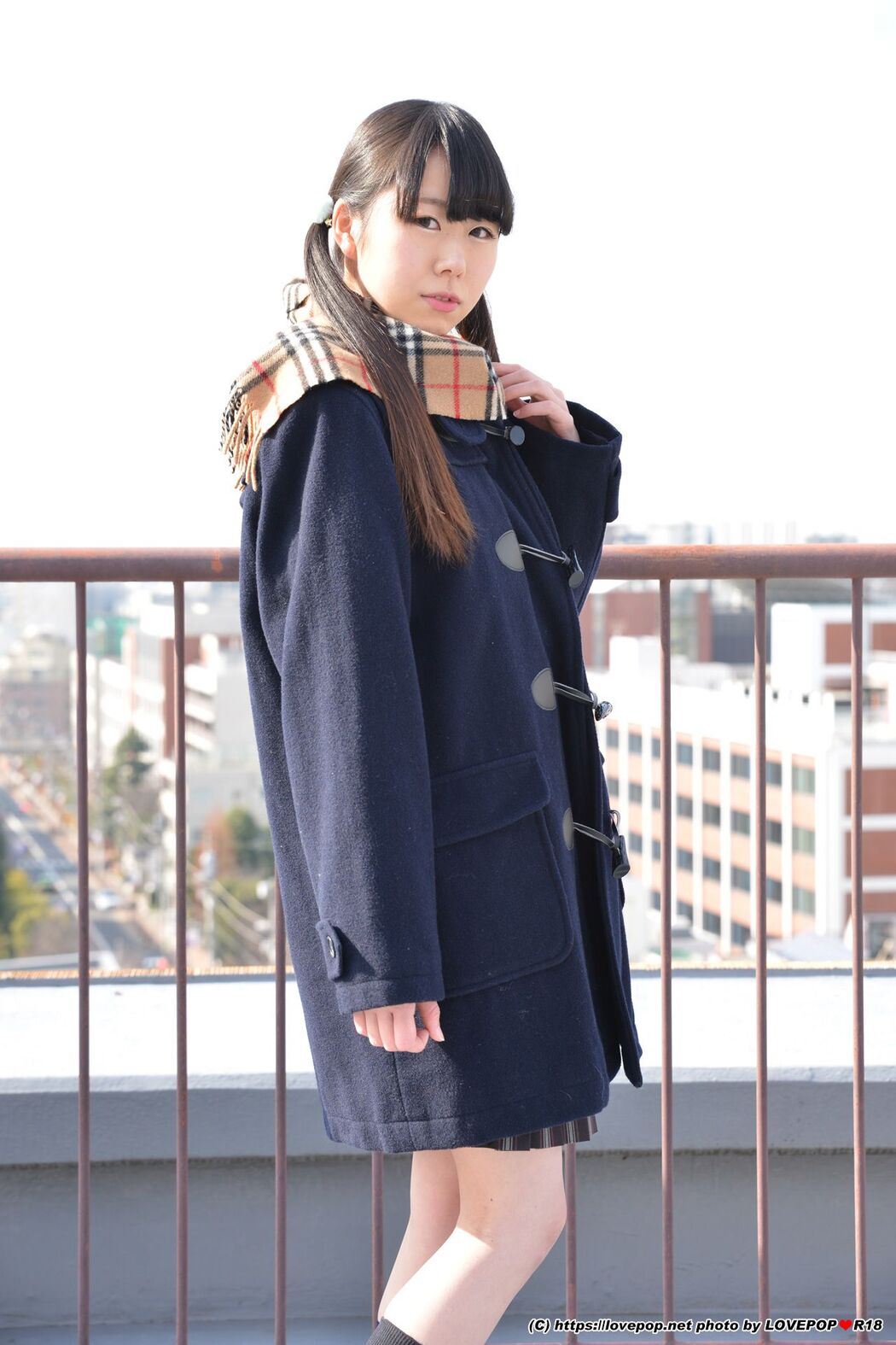 [LOVEPOP] Kanon Momoha Photoset 01
