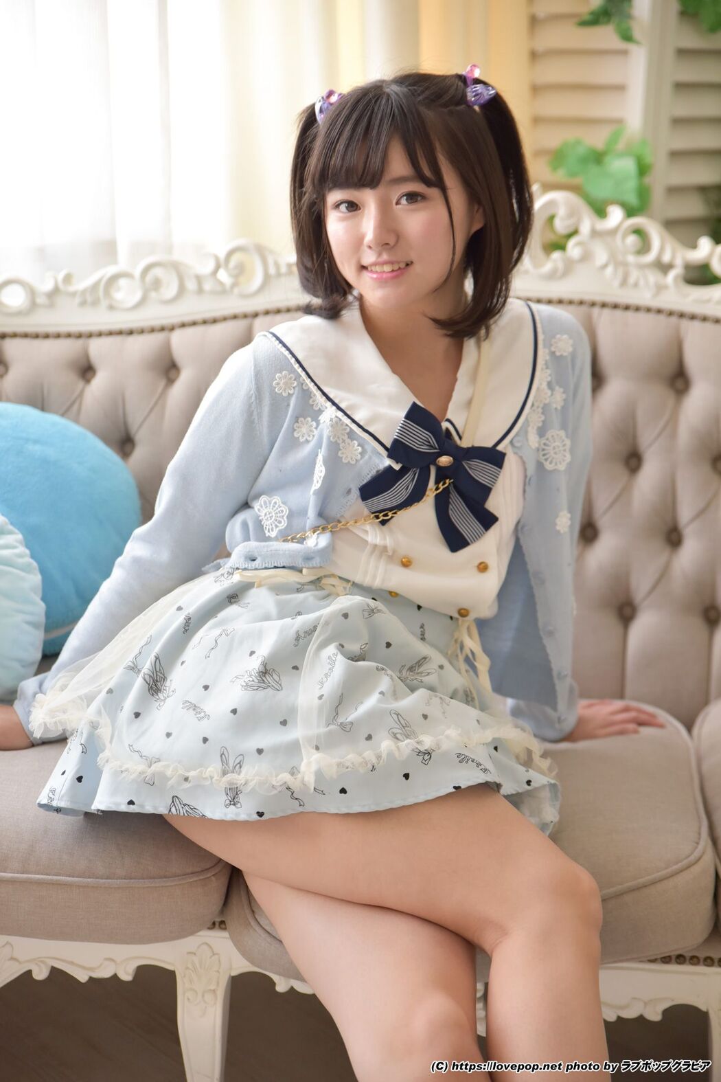 [LOVEPOP] Tsubasa Haduki Hazuki Tsubasa Photoset 08