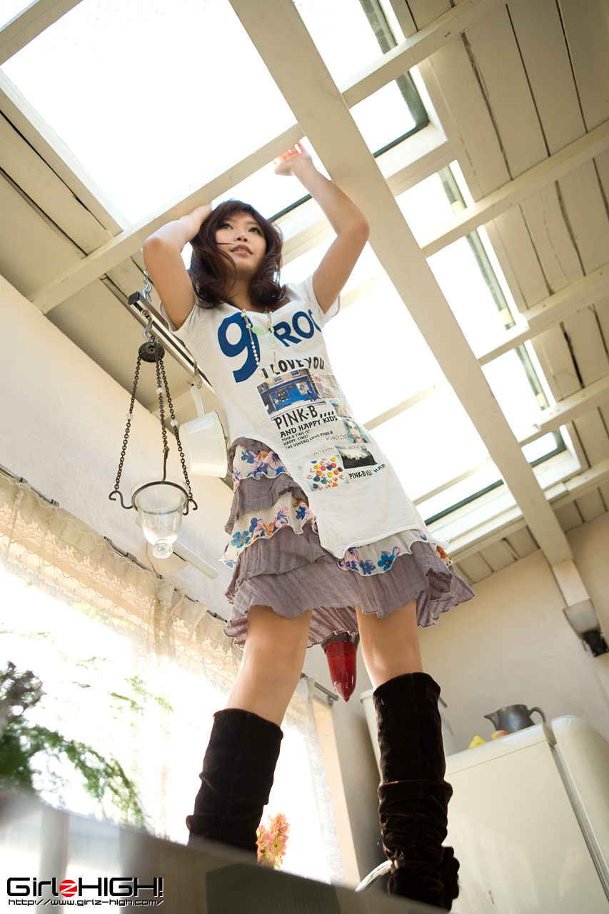 [Girlz-High] Maki Honoka