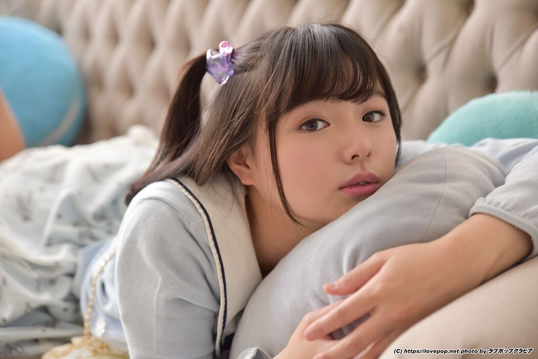 [LOVEPOP] Tsubasa Haduki Hazuki Tsubasa Photoset 08